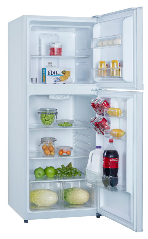 Crosley 11.6 Cu. Ft. Top-Mount Refrigerator CRH12SW