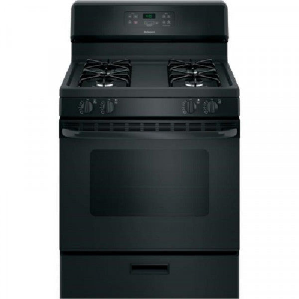 Crosley 30-Inch Gas Range XGF300SMWW