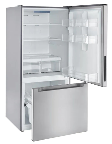 Crosley 18.7 Cu. Ft. Bottom Mount Refrigerator CBMH1873AW