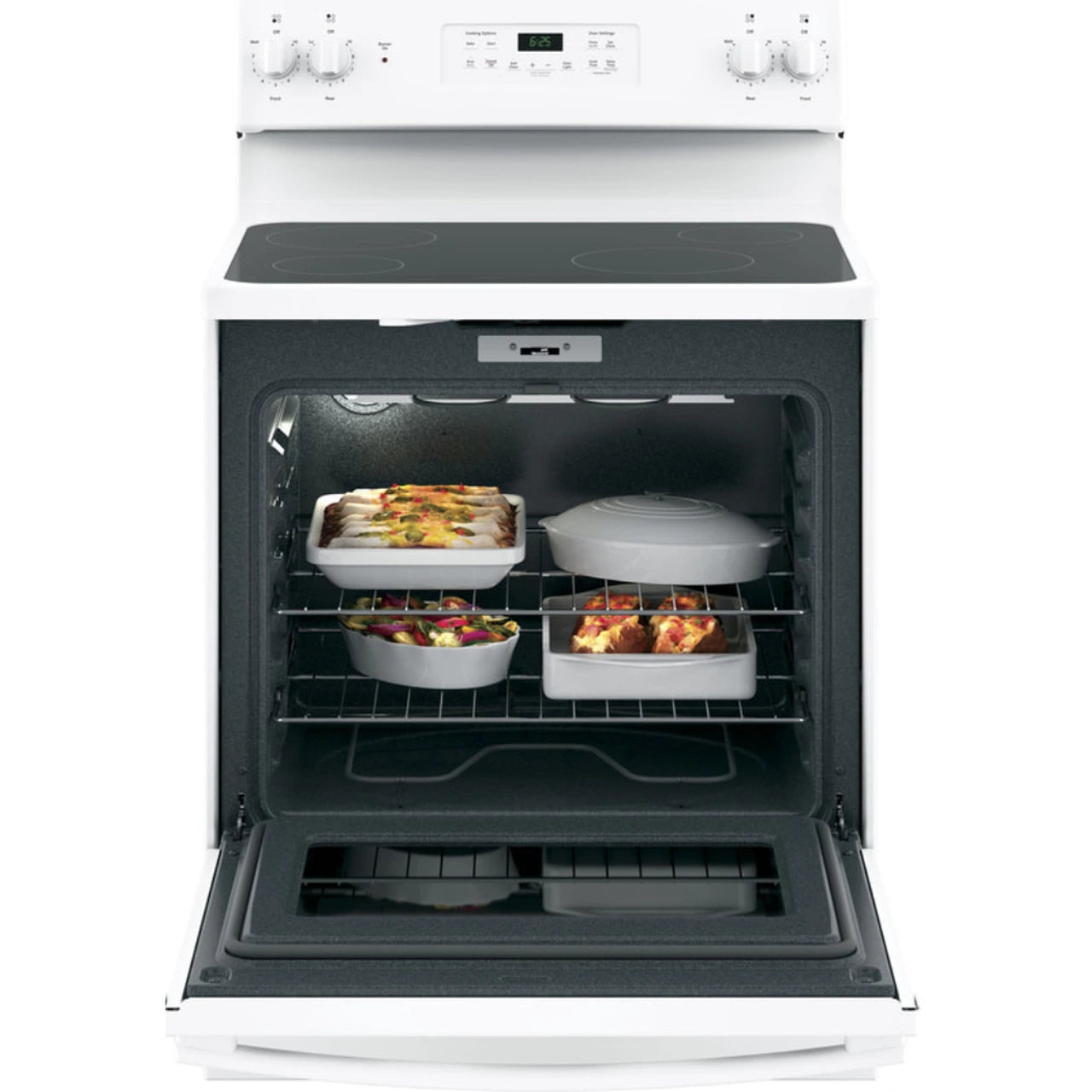 Crosley 30-Inch Electric Range XB625DKWW