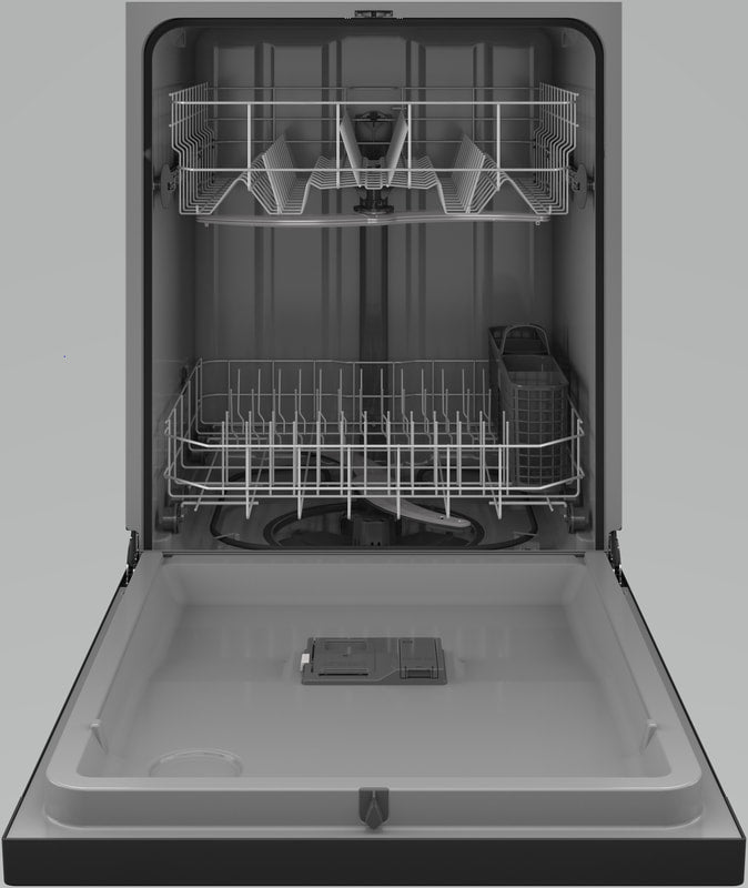 Crosley 24-Inch Built-In Dishwasher XDF350PGRWW