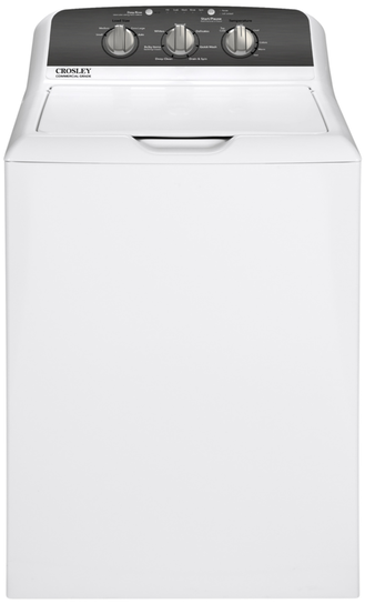 Crosley 4.2 Cu. Ft. Top Load Washer 5TW4207STWS