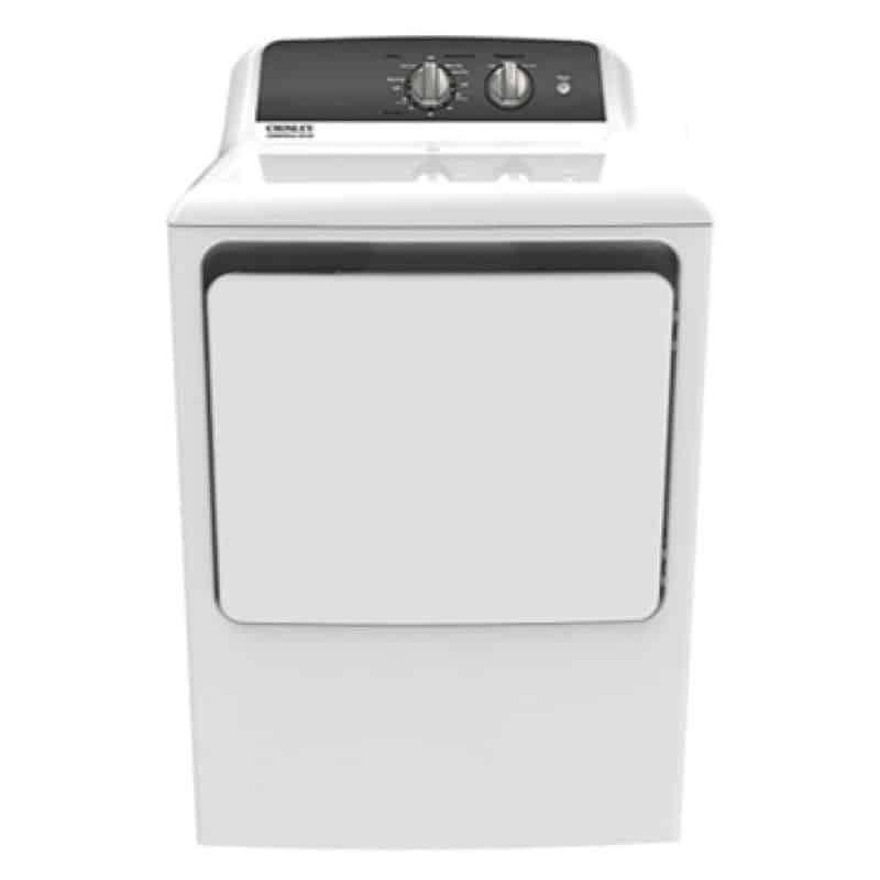 Crosley 6.2 Cu. Ft. Electric Dryer 5TX62E9STWS