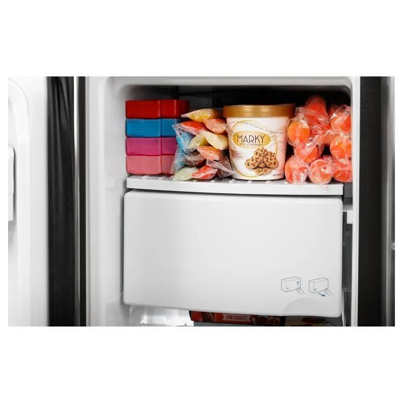 Crosley 25.3 Cu. Ft. Side-by-Side Refrigerator XSS25GGPWW