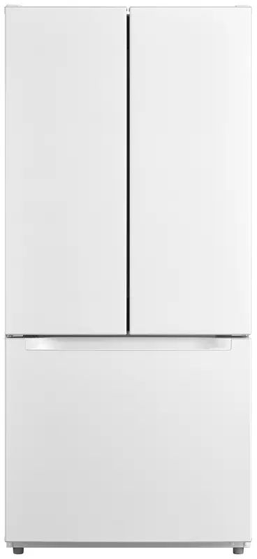 Crosley 18.4 Cu. Ft. French Door Refrigerator CFDMH1834AW