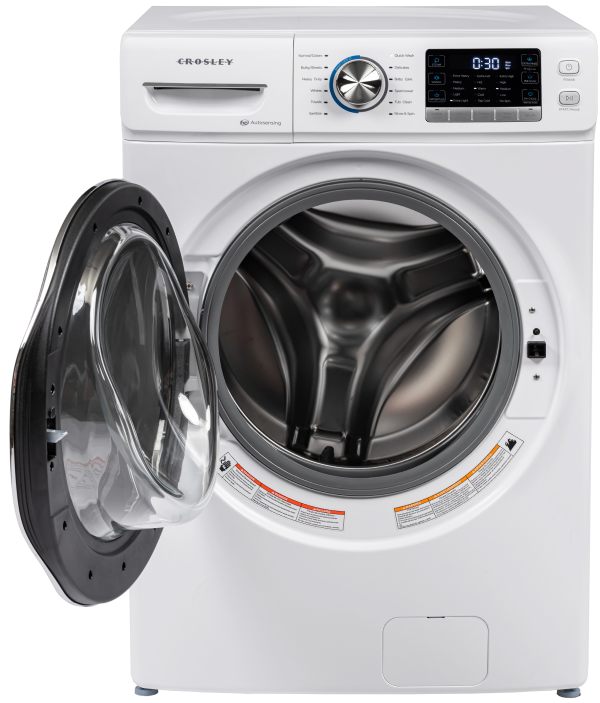 Crosley 4.5 Cu. Ft. Front Load Washer CFWMH45125AW