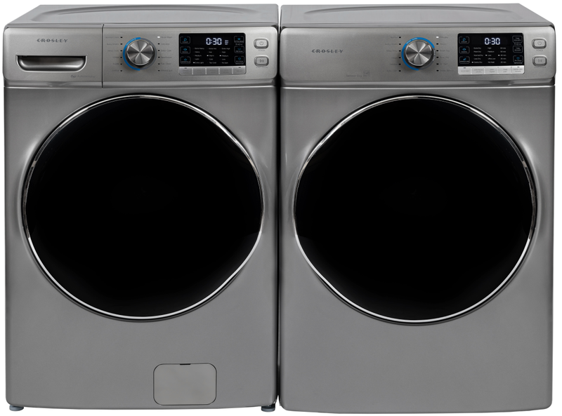 Crosley 4.5 Cu. Ft. Front Load Washer CFWMH45125AW