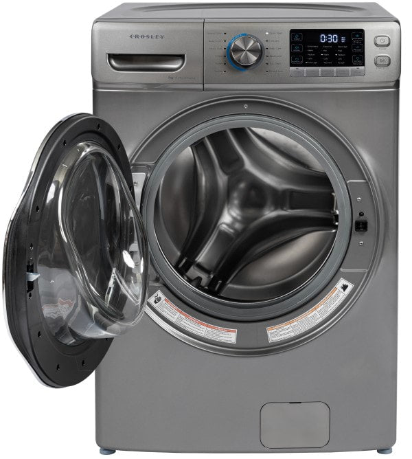 Crosley 4.5 Cu. Ft. Front Load Washer CFWMH45125AW