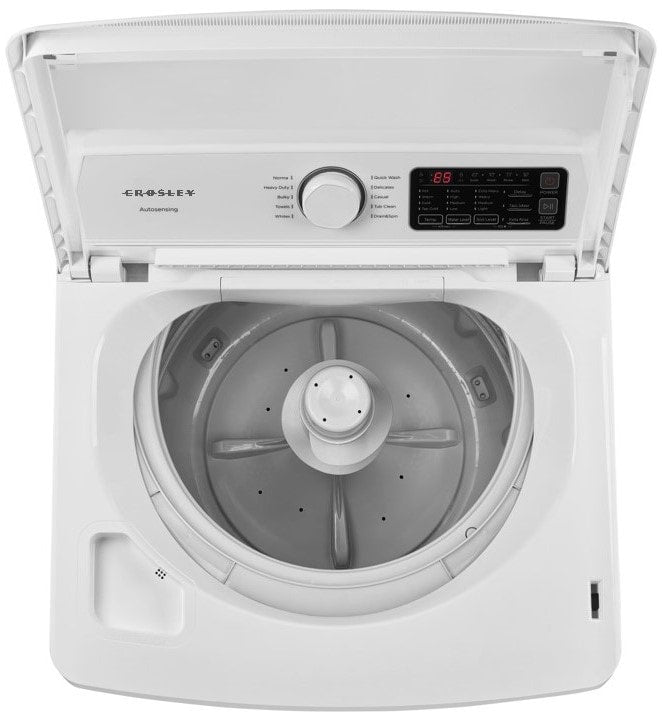 Crosley 4.1 Cu. Ft. Top Load Washer CWM41554DW