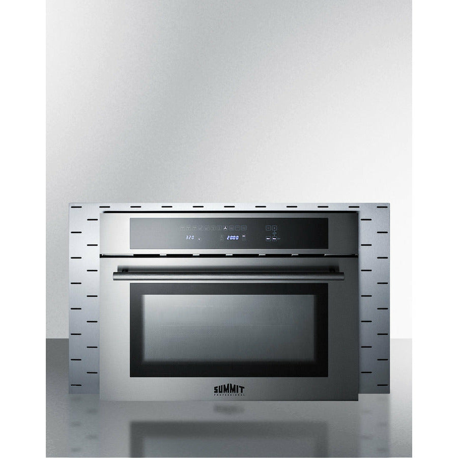 Summit 24" Wide Electric Speed Oven - CMV24