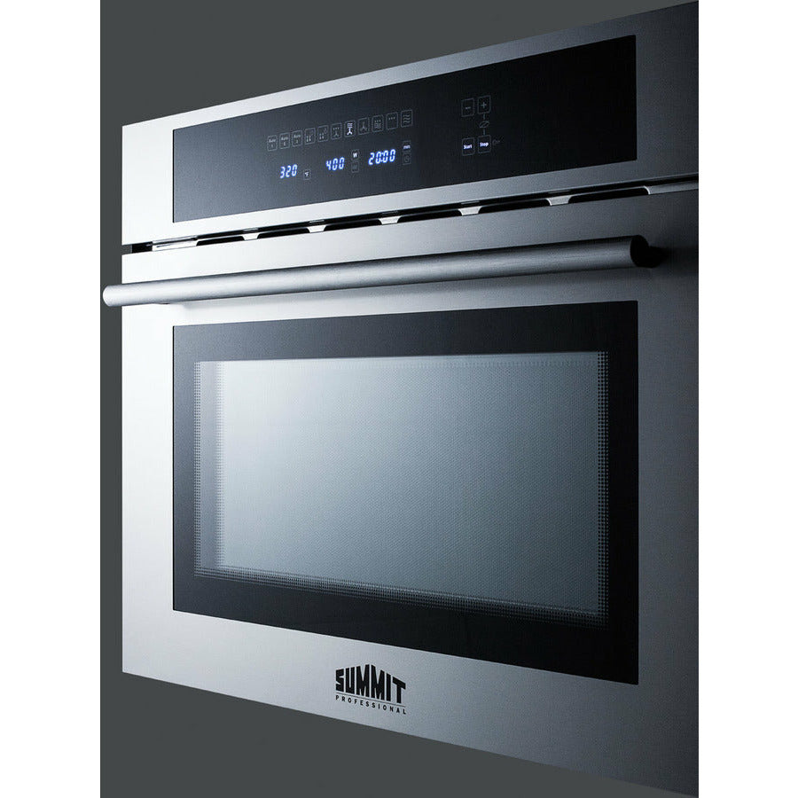 Summit 24" Wide Electric Speed Oven - CMV24