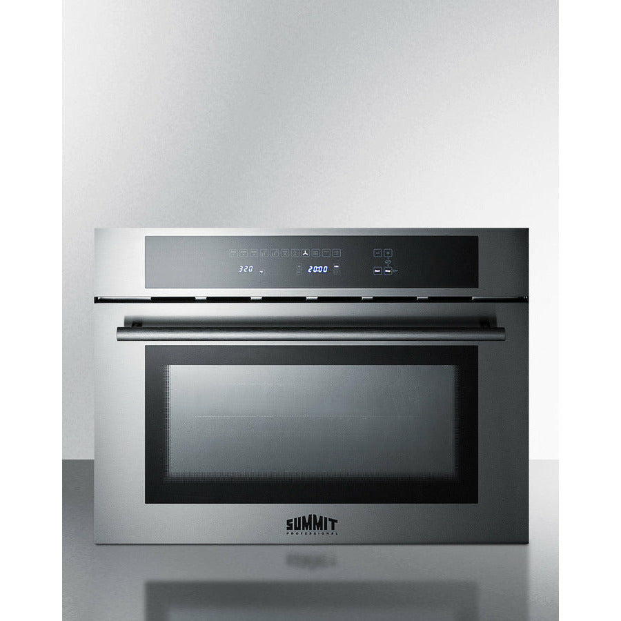 Summit 24" Wide Electric Speed Oven - CMV24