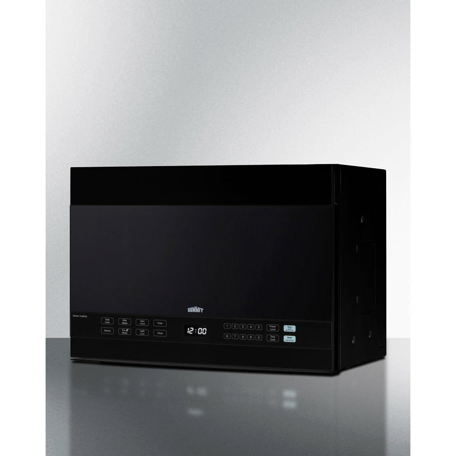 Summit 24" Wide Over-the-Range Microwave - MHOTR24