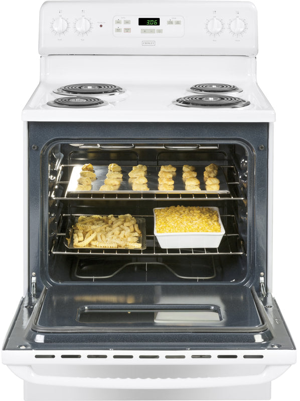 Crosley 30-Inch Electric Range XCF200SMWW