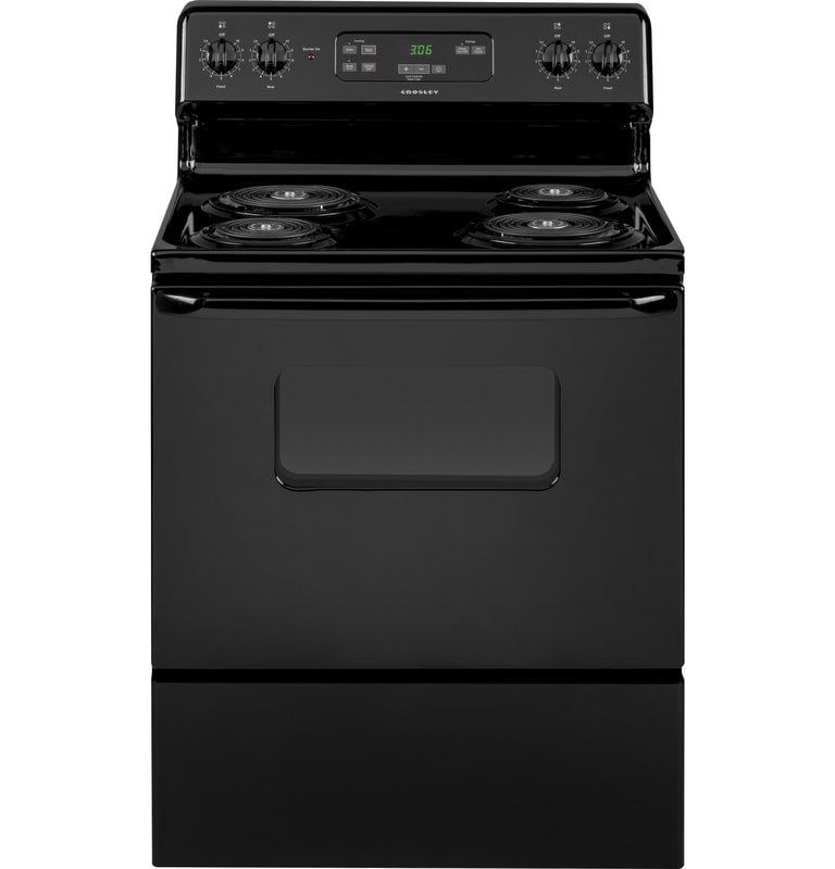 Crosley 30-Inch Electric Range XCF200SMWW