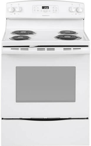 Crosley 30-Inch Electric Range XCF300PMWW