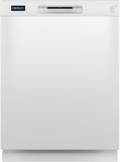 Crosley 24-Inch Built-In Dishwasher XDF250PGRWW