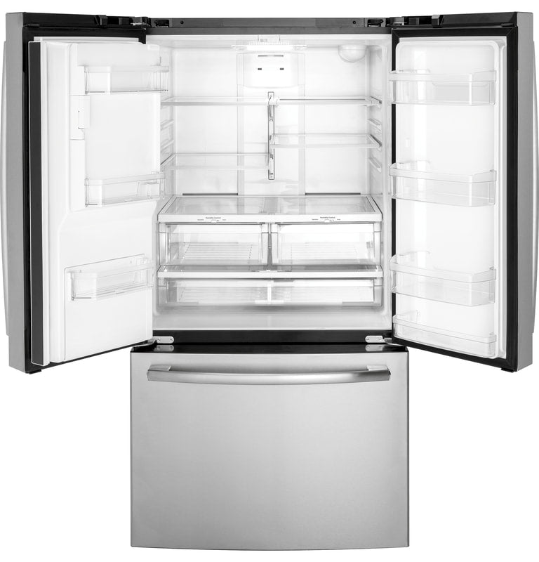 Crosley 25.6 Cu. Ft. French Door Refrigerator XFE26JSMSS