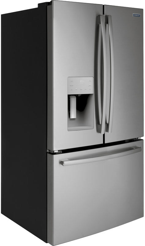 Crosley 25.6 Cu. Ft. French Door Refrigerator XFE26JSMSS