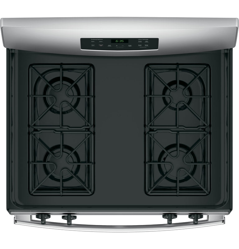 Crosley 30-Inch Gas Range XGB635DEKWW