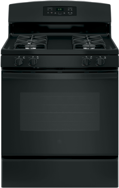 Crosley 30-Inch Gas Range XGB635DEKWW