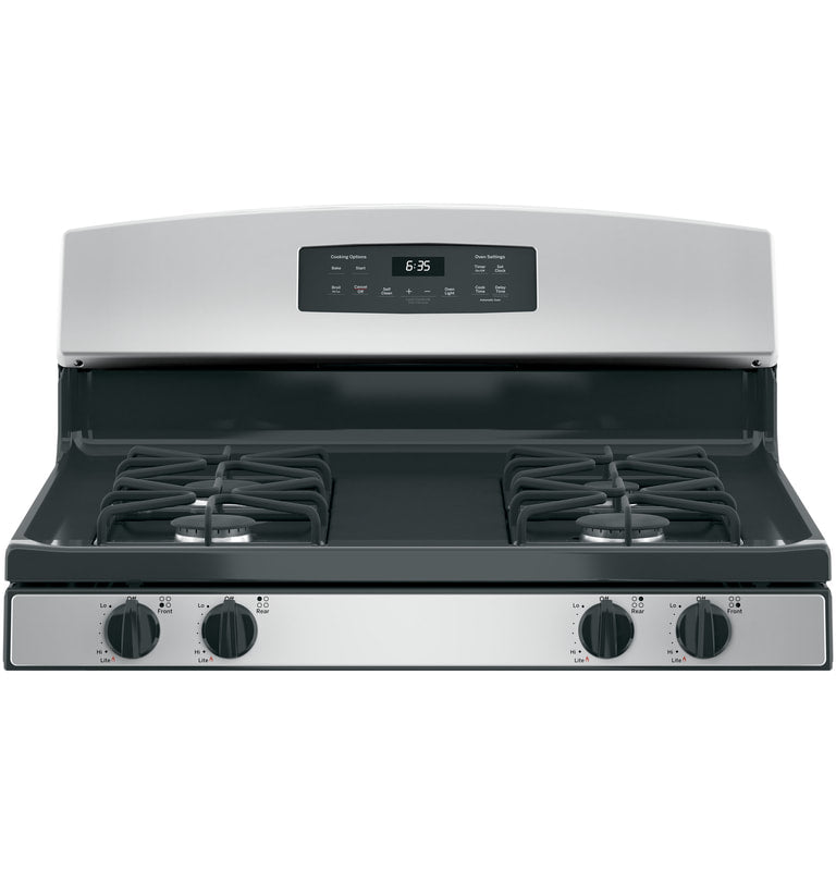 Crosley 30-Inch Gas Range XGB635DEKWW