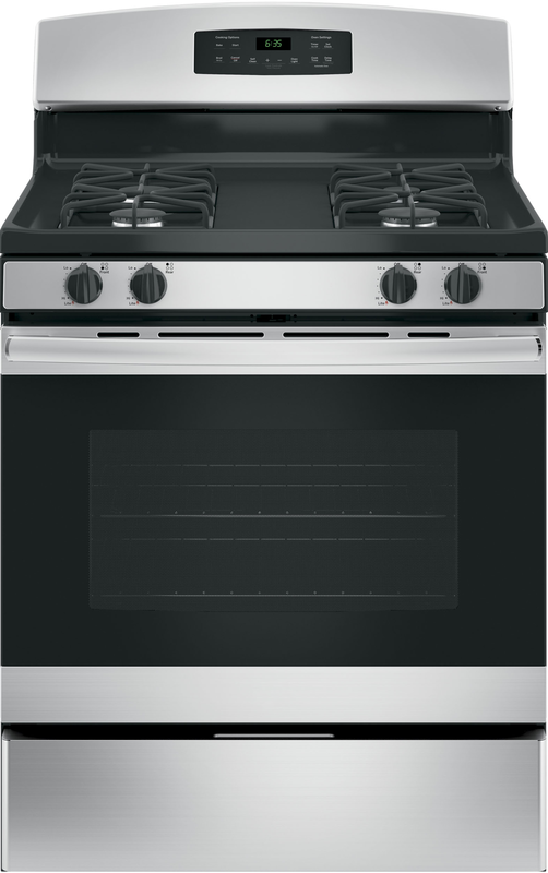 Crosley 30-Inch Gas Range XGB635DEKWW